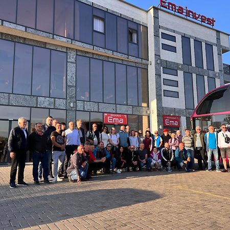 Hotel Ema Tetovo Buitenkant foto