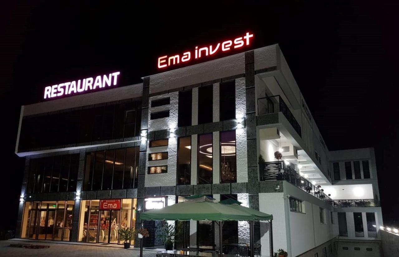 Hotel Ema Tetovo Buitenkant foto