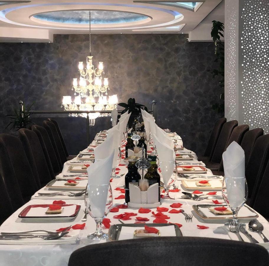 Hotel Ema Tetovo Buitenkant foto
